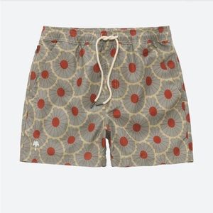 OAS Grey Gatsby Swim Short